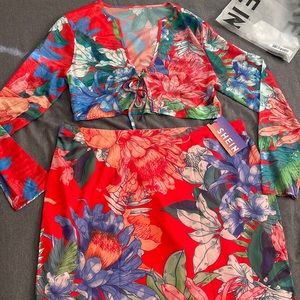 SHEIN 2 piece